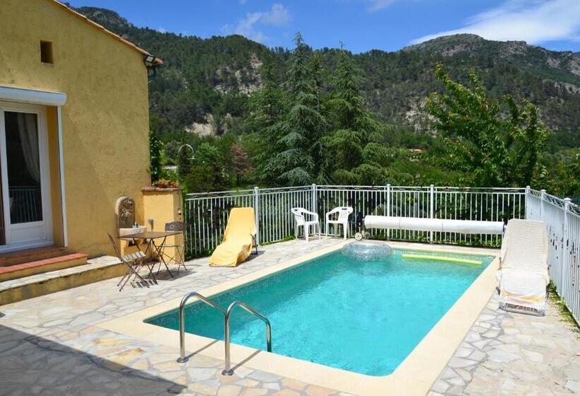 مبيت وإفطار La Casa