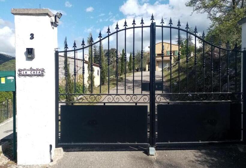 مبيت وإفطار La Casa