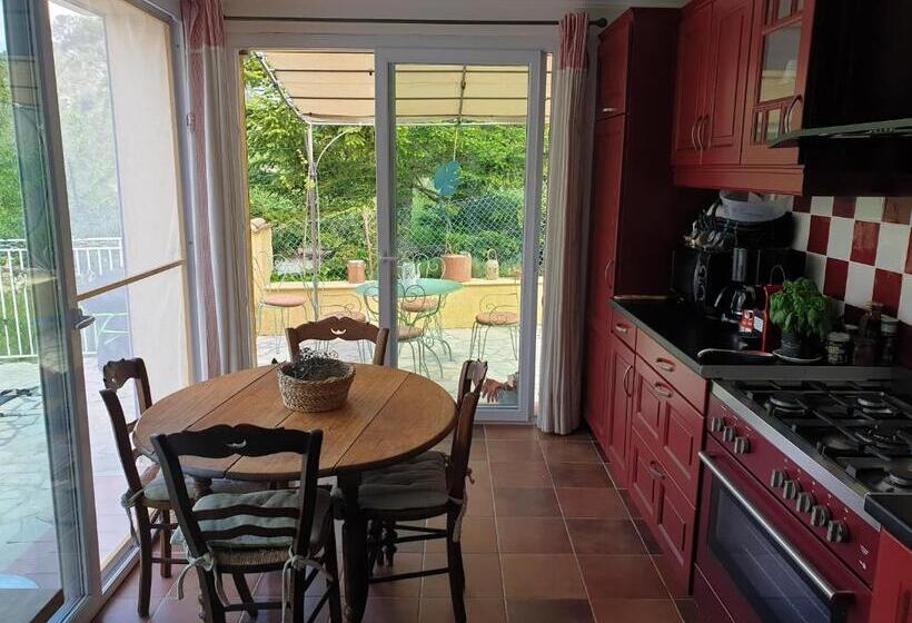 مبيت وإفطار La Casa