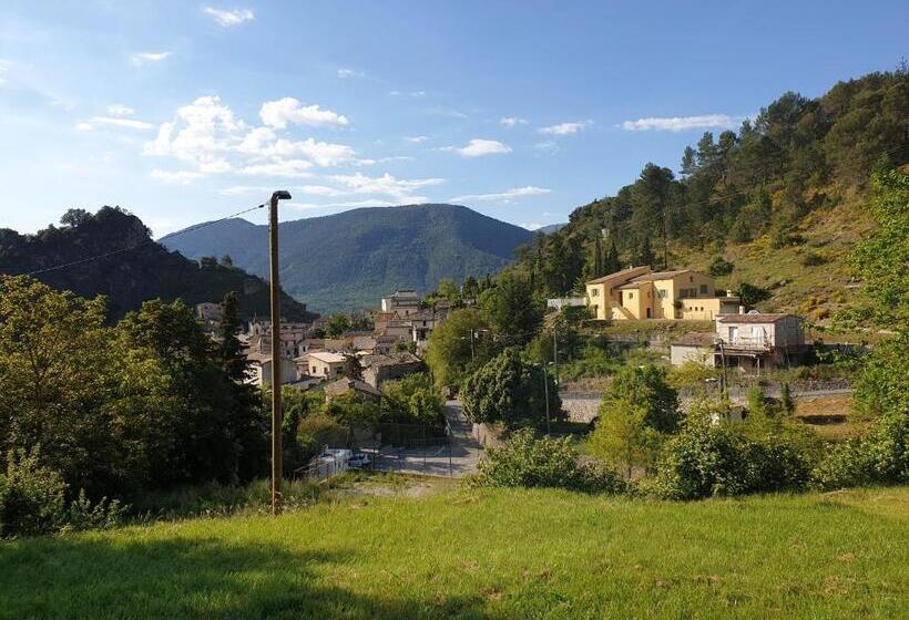 مبيت وإفطار La Casa