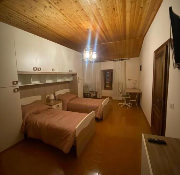 مبيت وإفطار La Casa Di Rita