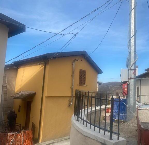 مبيت وإفطار La Casa Di Rita