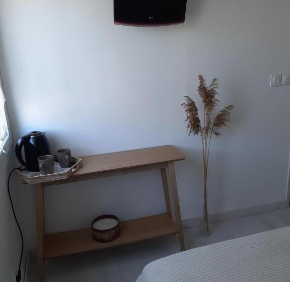 ベッドアンドブレックファースト La Casita Sérignanaise