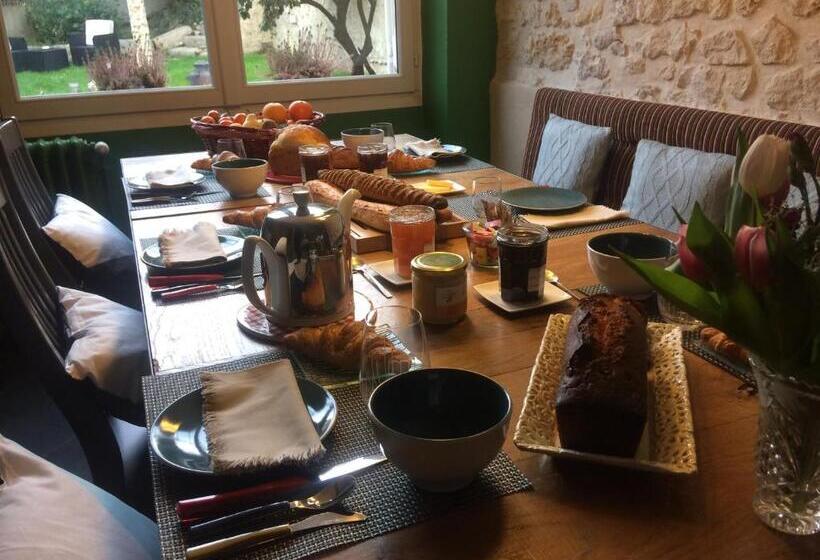 住宿加早餐  La Véthinoise