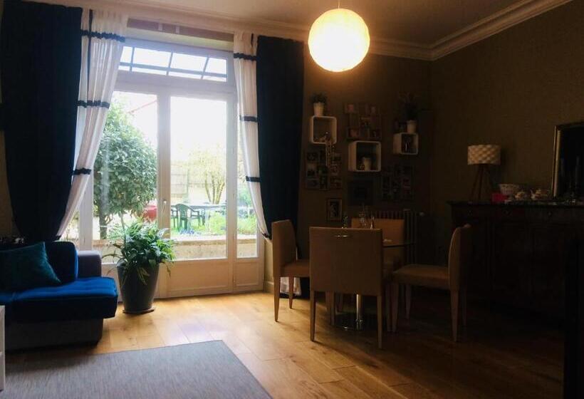 住宿加早餐  La Véthinoise