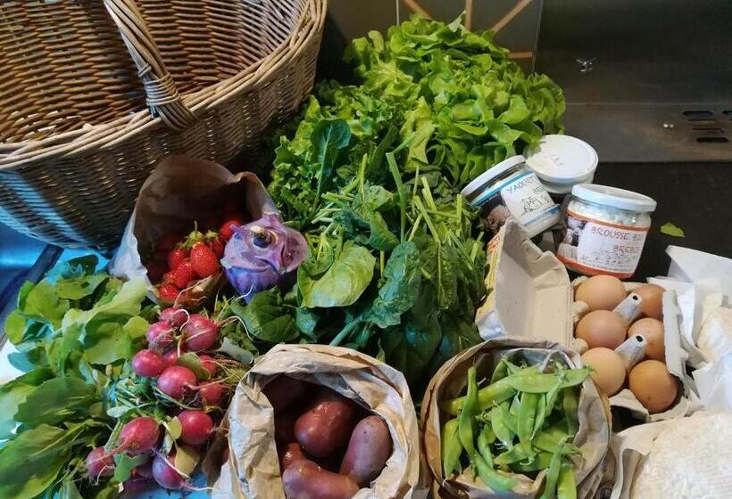 住宿加早餐  La Véthinoise