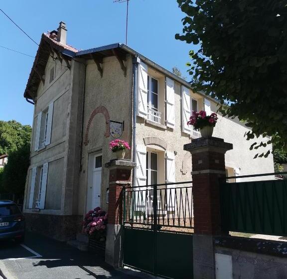 住宿加早餐  La Véthinoise