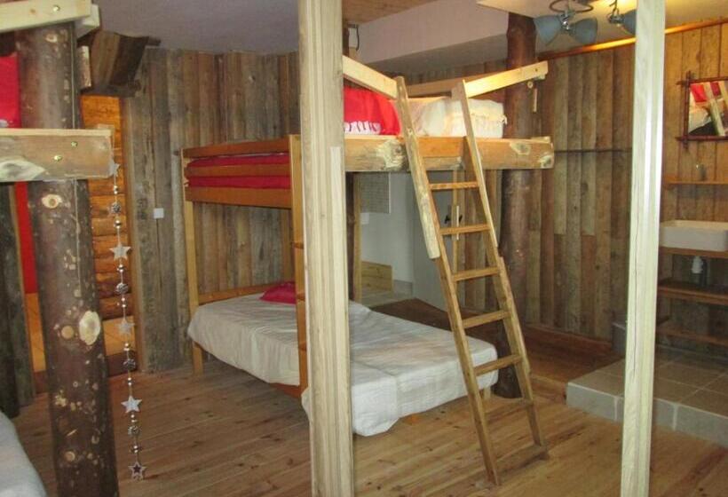 مبيت وإفطار Le Chalet De La Conversaria