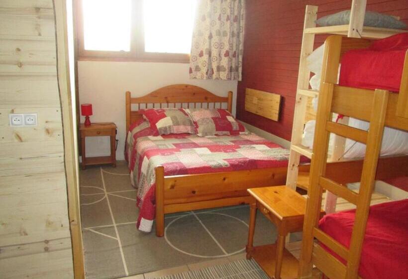 مبيت وإفطار Le Chalet De La Conversaria