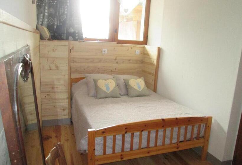 مبيت وإفطار Le Chalet De La Conversaria