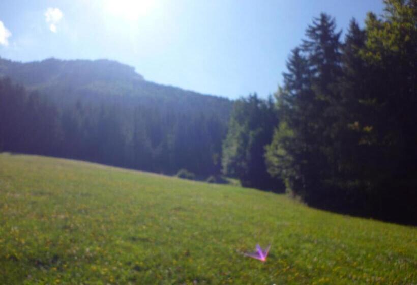 مبيت وإفطار Le Chalet De La Conversaria