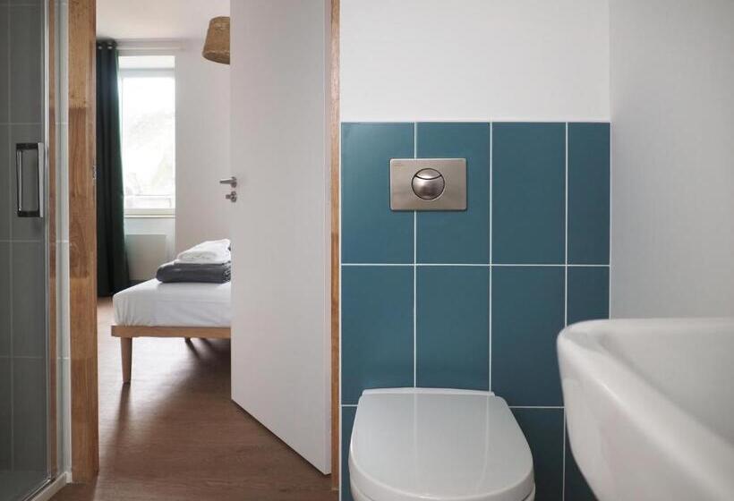 مبيت وإفطار Les Pingouins Du Puits