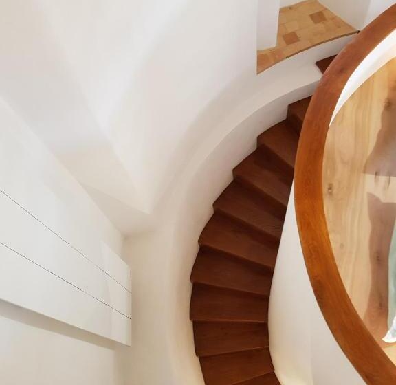 민박 Logis De La Helberdière