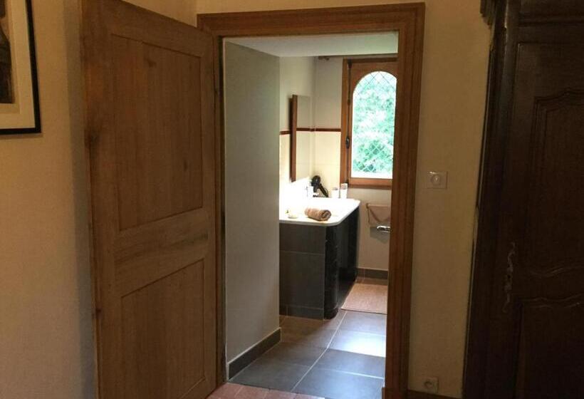 민박 Logis De La Helberdière