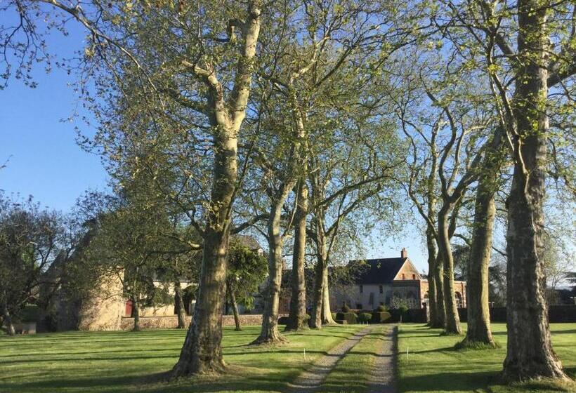 민박 Logis De La Helberdière