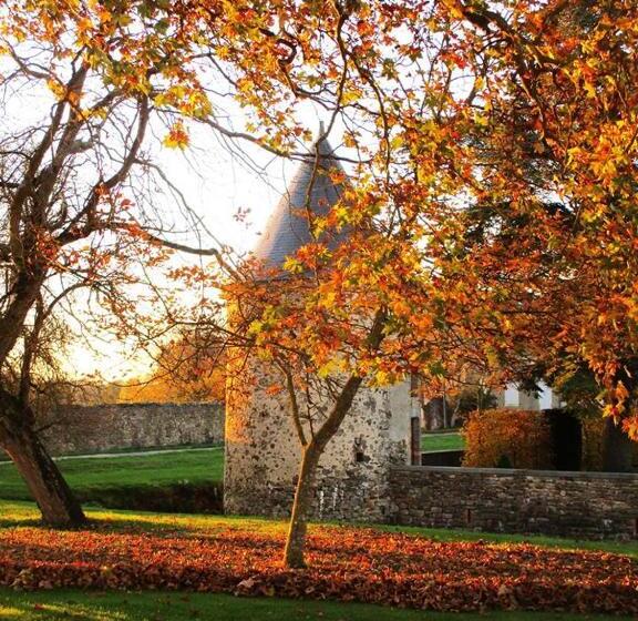 민박 Logis De La Helberdière
