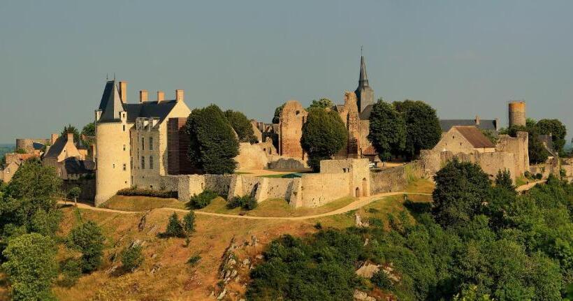 민박 Logis De La Helberdière