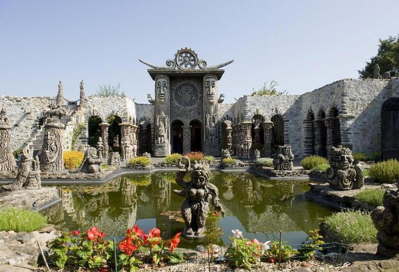 민박 Logis De La Helberdière