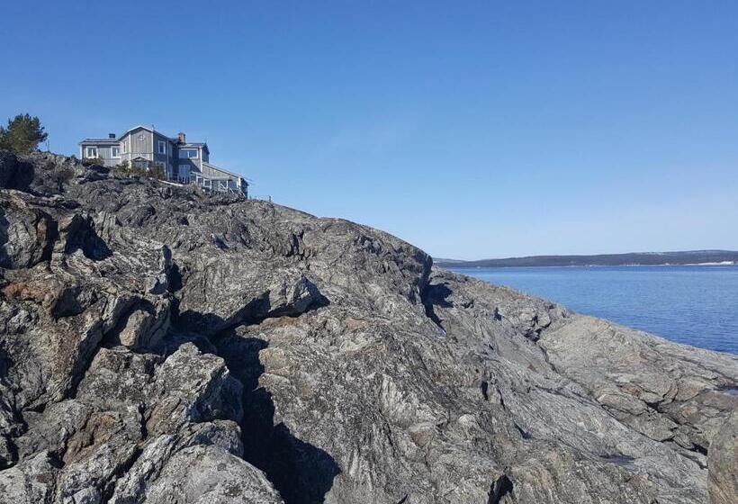 مبيت وإفطار Lotsstugan I Härnösand