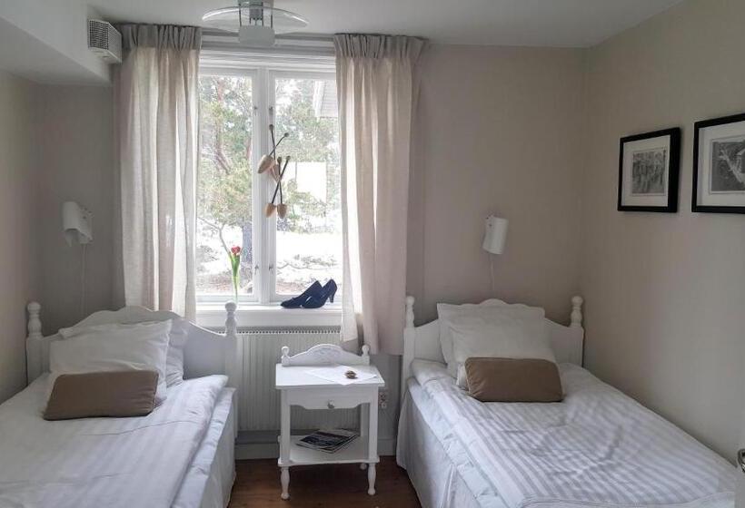 مبيت وإفطار Lotsstugan I Härnösand