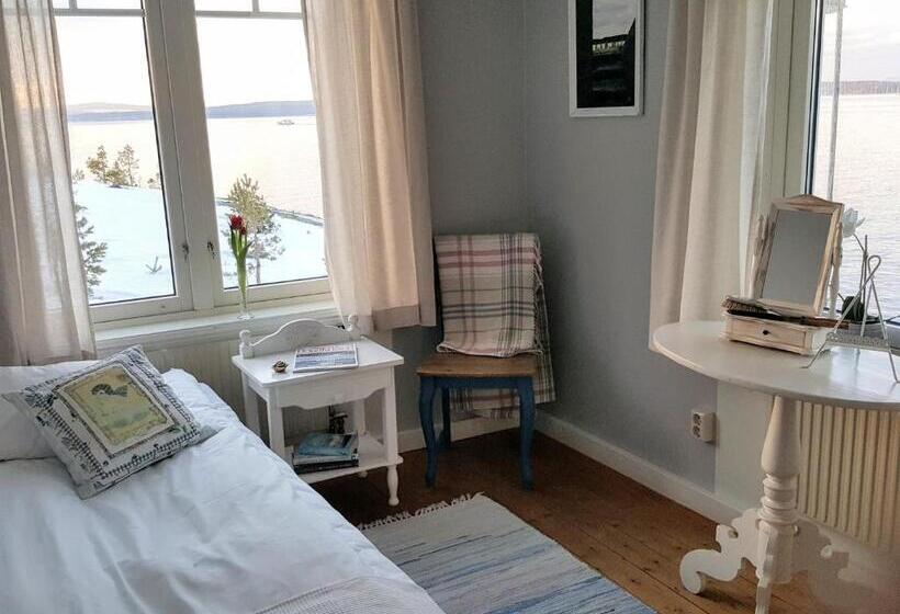 مبيت وإفطار Lotsstugan I Härnösand