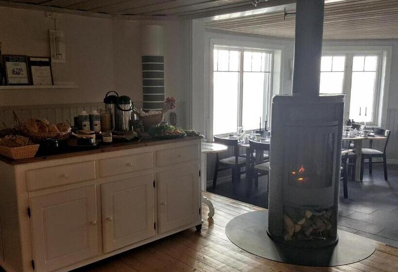 مبيت وإفطار Lotsstugan I Härnösand