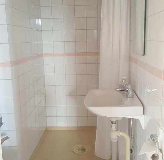 مبيت وإفطار Lotsstugan I Härnösand