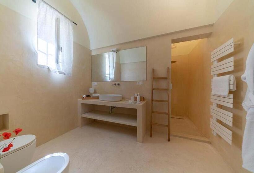 مبيت وإفطار Masseria Corte Cucciata