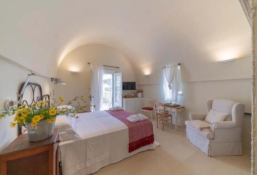 مبيت وإفطار Masseria Corte Cucciata