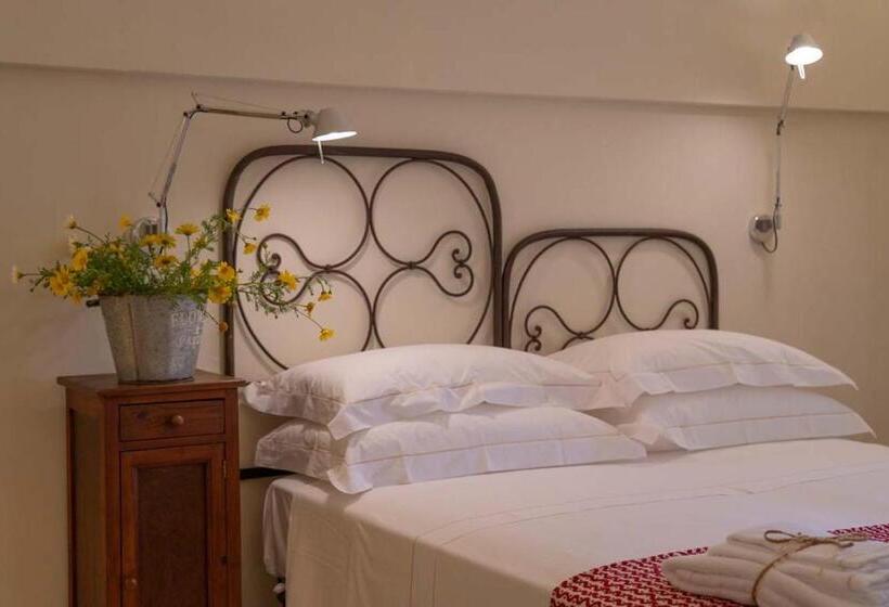 مبيت وإفطار Masseria Corte Cucciata