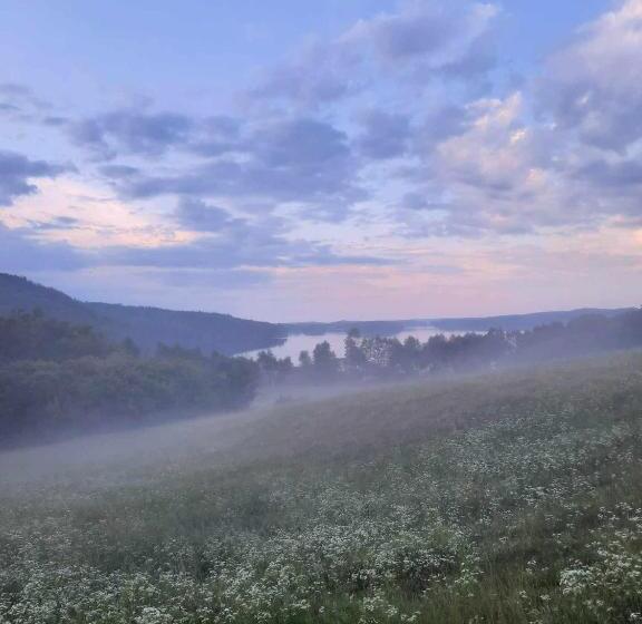 צימר Mäshult Kurs & Lägergård