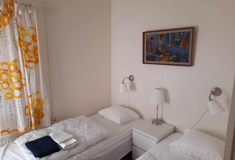 צימר Mäshult Kurs & Lägergård