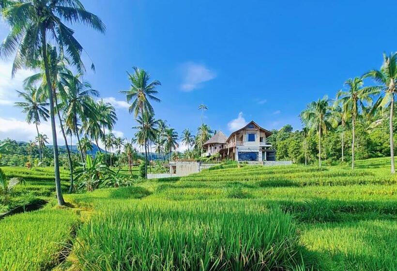 צימר Omantra Home Bali