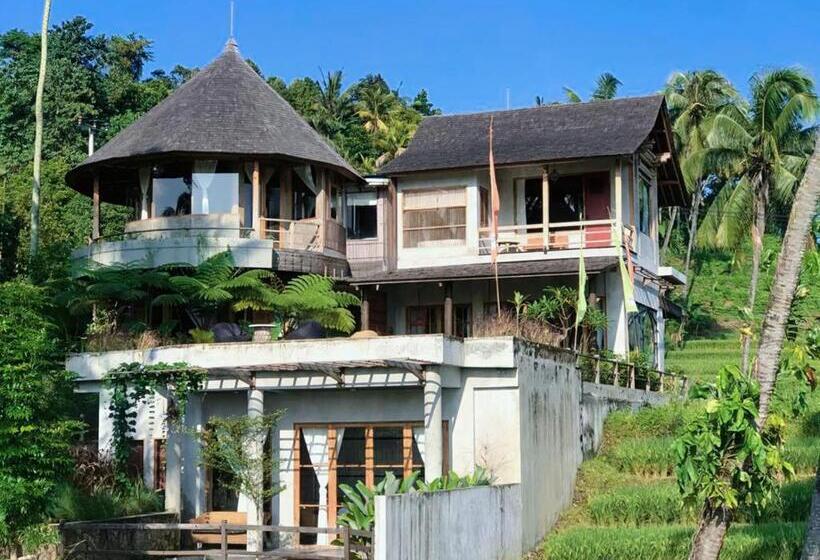 צימר Omantra Home Bali