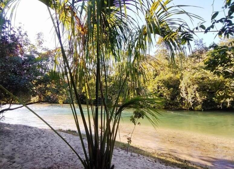 مبيت وإفطار Pousada Auroranascerdosol