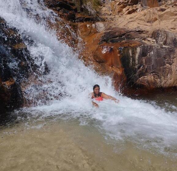 مبيت وإفطار Pousada Auroranascerdosol