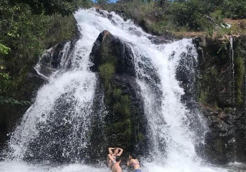 مبيت وإفطار Pousada Auroranascerdosol