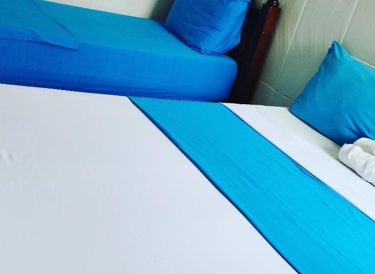 مبيت وإفطار Pousada Auroranascerdosol