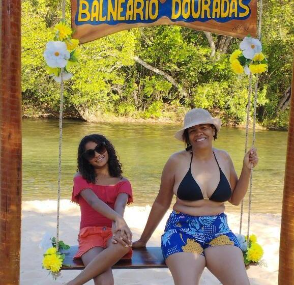 مبيت وإفطار Pousada Auroranascerdosol