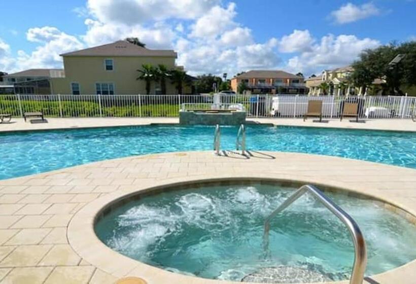 مبيت وإفطار Queen Suite With Private Bathroom Near Orlando