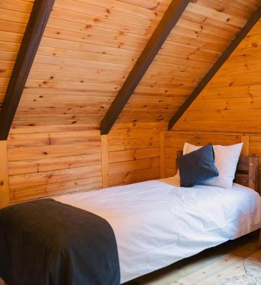 住宿加早餐  Relax Dağ Evleri Rezistans