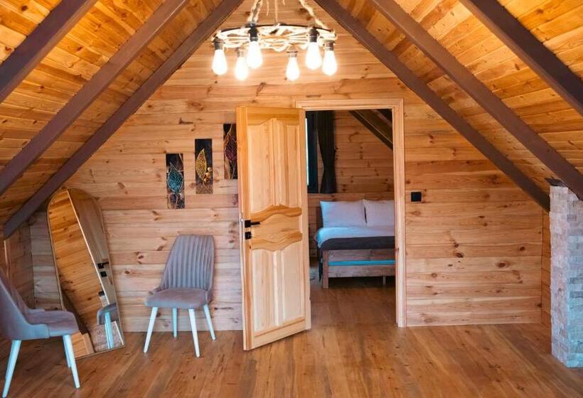 住宿加早餐  Relax Dağ Evleri Rezistans