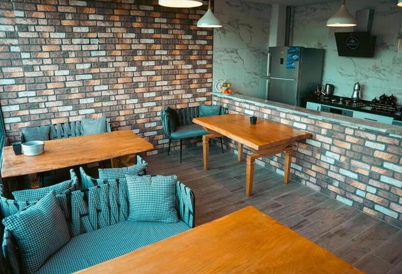 住宿加早餐  Relax Dağ Evleri Rezistans