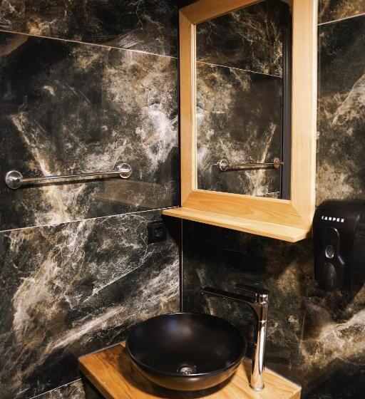 住宿加早餐  Relax Dağ Evleri Rezistans