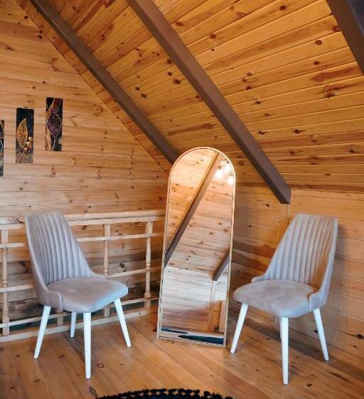 住宿加早餐  Relax Dağ Evleri Rezistans