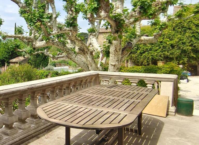 Bed and Breakfast Rue Du Château à Cabrières D Avignon