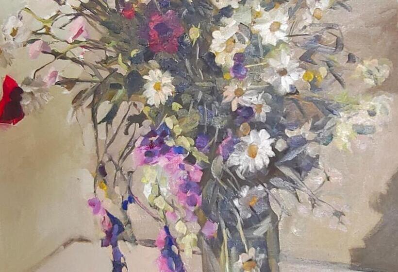 Bed and Breakfast Rue Du Château à Cabrières D Avignon