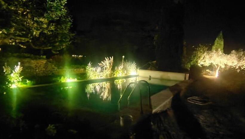 Bed and Breakfast Rue Du Château à Cabrières D Avignon