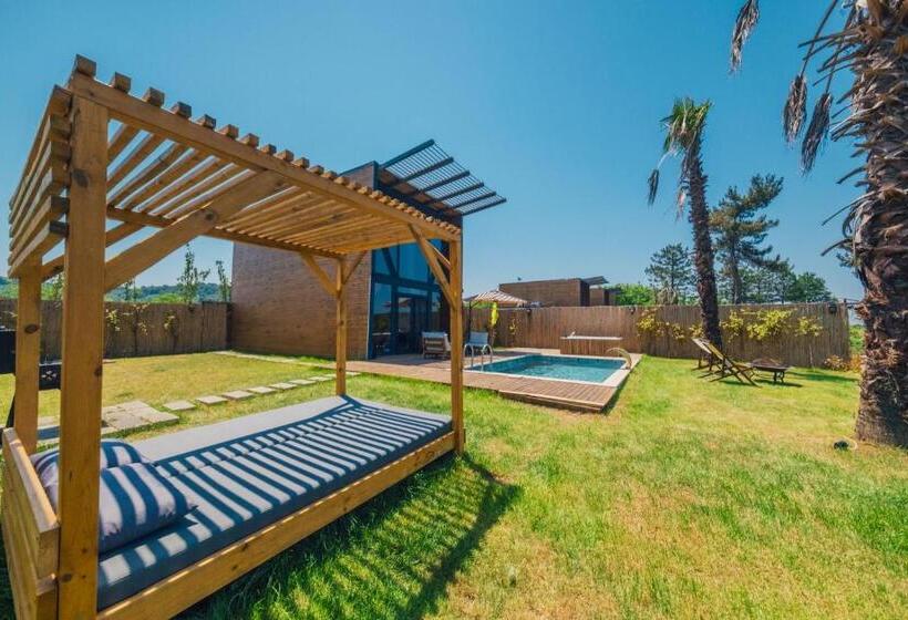 مبيت وإفطار Stay In Sapanca