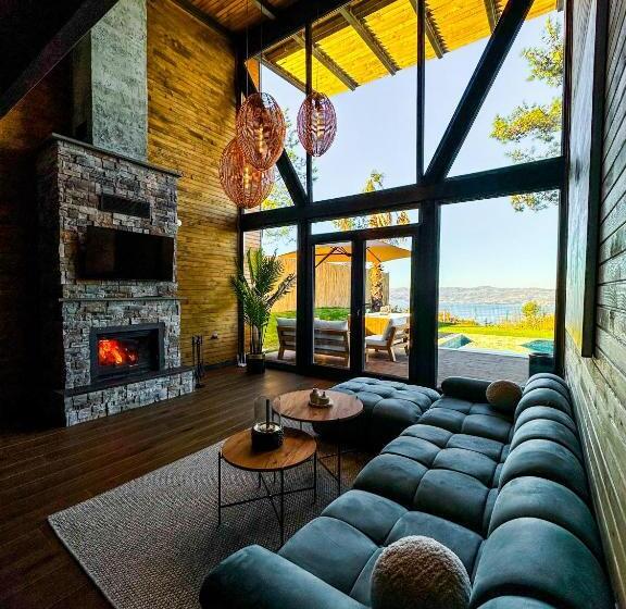 مبيت وإفطار Stay In Sapanca